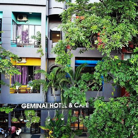 Geminai Hotel & Cafe Dong Hoi Exterior photo